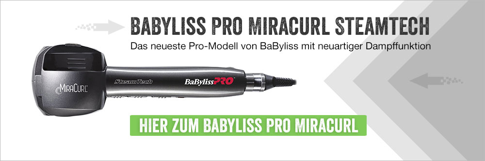 babyliss pro miracurl steamtech