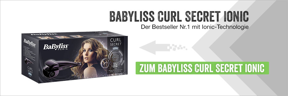 BaByliss Curl Secret Ionic